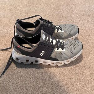 On Cloudswift Alloy/Eclipse Running Shoes